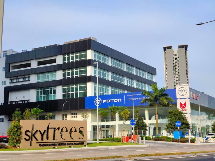 Pangsapuri Skytree A0902- Johor Bahru