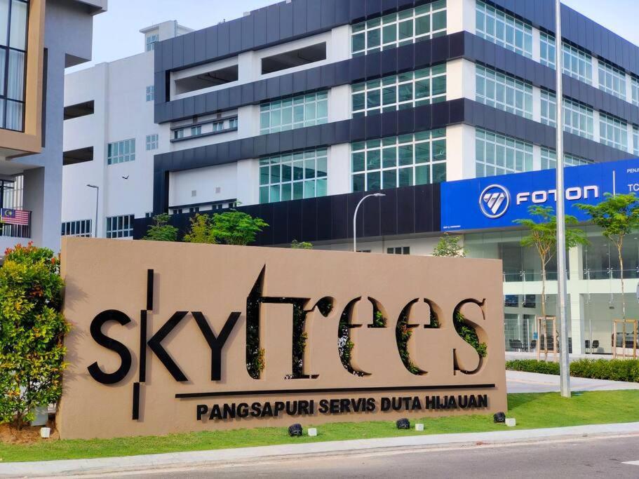 Pangsapuri Skytree A0902-
